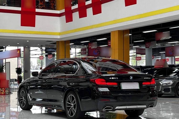 Used BMW 5 Series New Energy 2022 Second Facelift 535Le M Sport Package