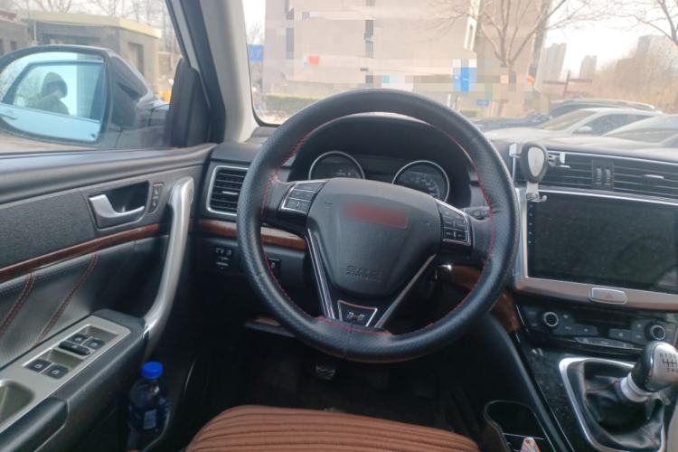 Used Haval H6 2014 Sport Version 1.5T Manual Two-Wheel Drive Elite Edition
