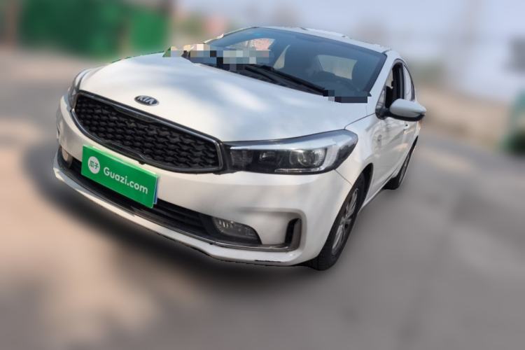 Used Kia K3 2016 1.6L Manual GL