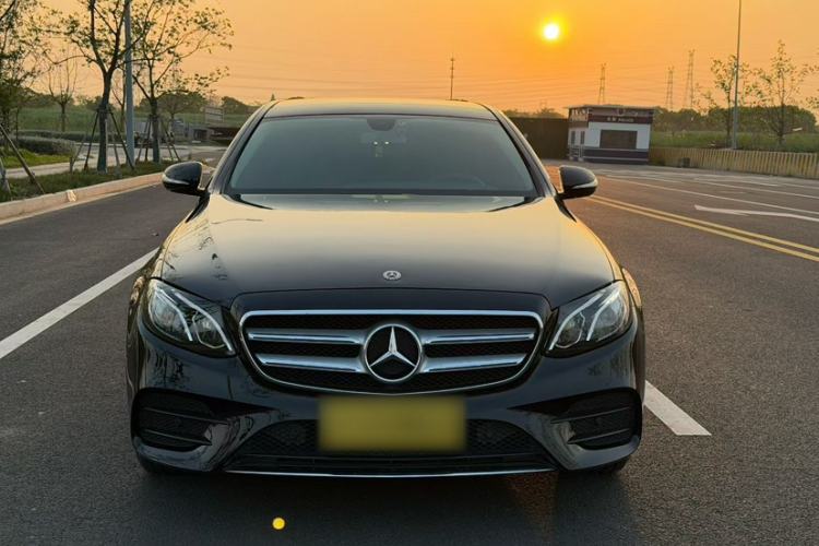 Used Mercedes-Benz E-Class 2020 Facelift E 260 L Sport Edition