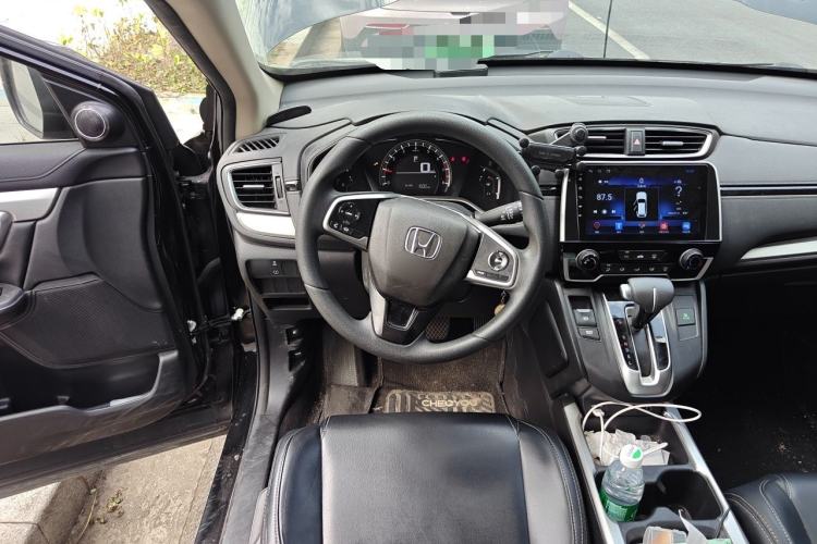 Used Honda CR-V 2021 240TURBO CVT 2WD Comfort Version
