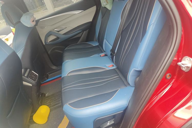 Used BYD Song Pro 2021 1.5T Automatic Xiaoyun Luxury Model Left Rear Seat