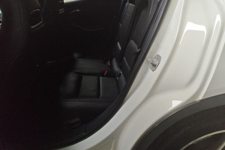 Used Mercedes-Benz GLA 2015 GLA 260 4MATIC Sport Edition Left Rear Seat