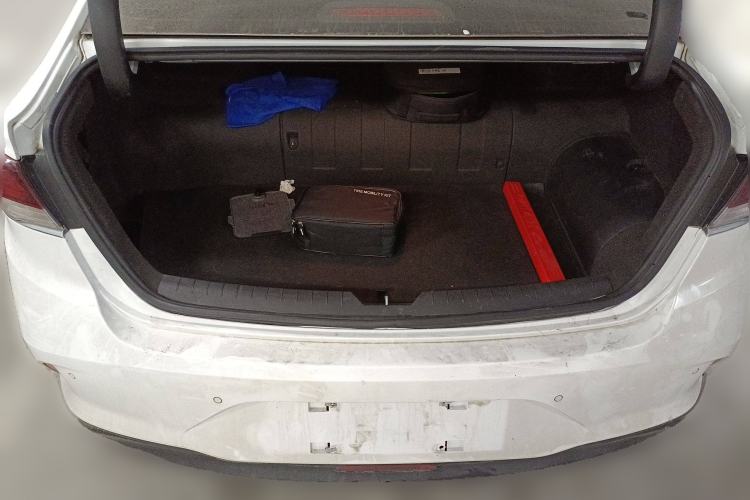 Used Hyundai Sonata Plug-in Hybrid 2018 2.0 PHS Smart Connect Version China VI Standard
