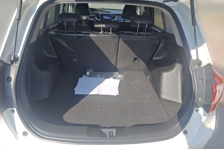 Used Honda Jade 2014 1.8L Automatic Comfort Elite Version 5 Seats
