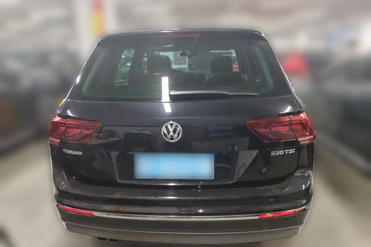 Used Volkswagen Tiguan 2018 330TSI All-Wheel-Drive Innovation Model Rear