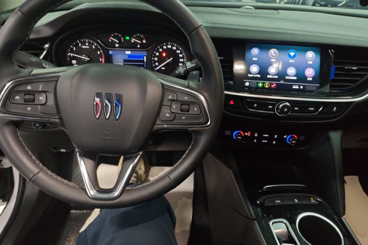 Used Buick Regal 2024 Revised 25T Ultra-Comfort Edition