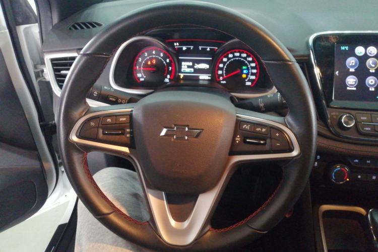Used Chevrolet Monza 2019 RS 330T Automatic Comfort Edition China VI Standard