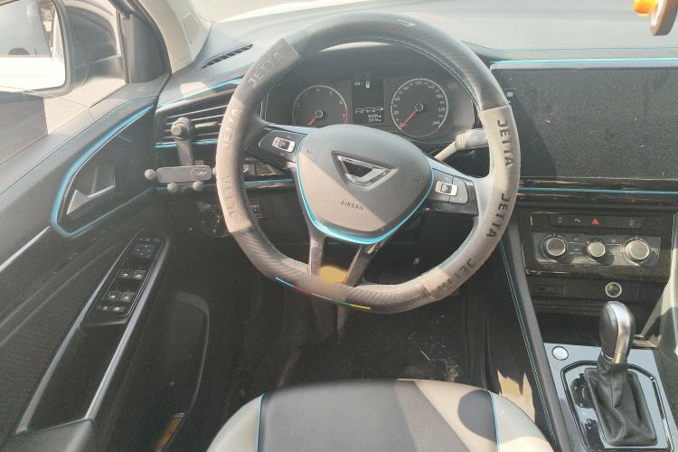 Used Jetta VS5 2023 280TSI Automatic Enjoyment Model