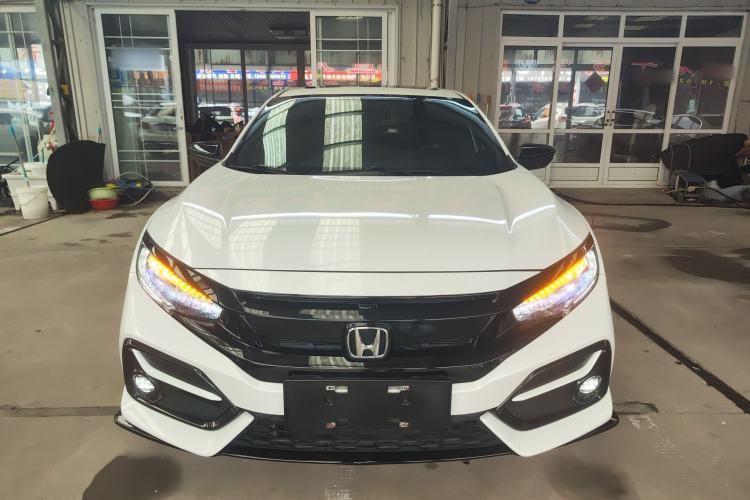 Used Honda Civic 2021 HATCHBACK 220TURBO CVT Trendy Cool Edition