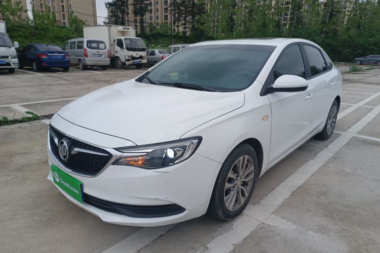 Used Buick GT 2018 18T Automatic Elite Model