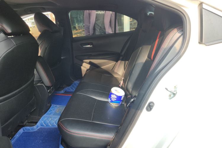 Used Toyota Levin 2022 Dual-Engine 1.8H E-CVT Luxury Edition
