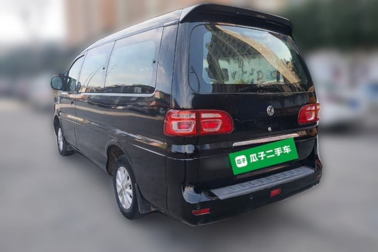 Used FORTHING Lingzhi 2018 M5L 1.6L 7-Seater Luxury Model