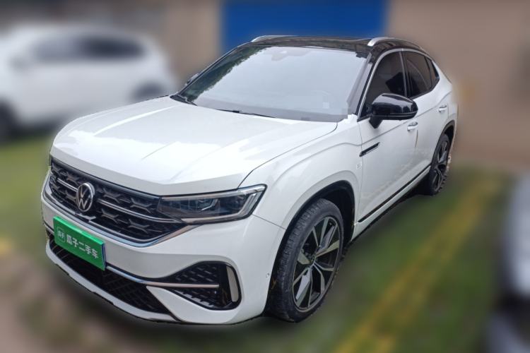 Used Volkswagen Tayron X 2023 380TSI Four-Wheel Drive Flagship Smart Edition