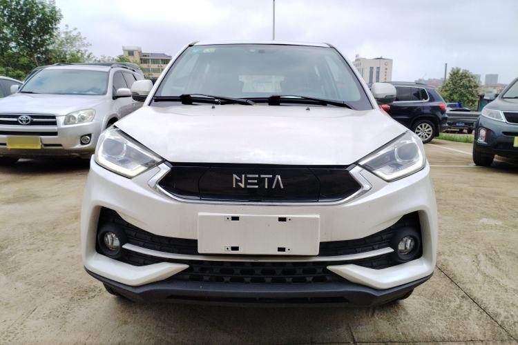 Used NETA N01 2019 380e Front