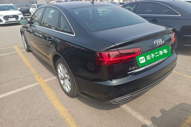 Used Audi A6L 2018 30th Anniversary Edition 35 TFSI Fashion Model