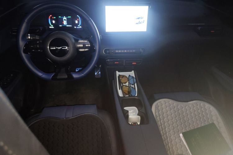 Used BYD Seagull 2023 Flying Edition