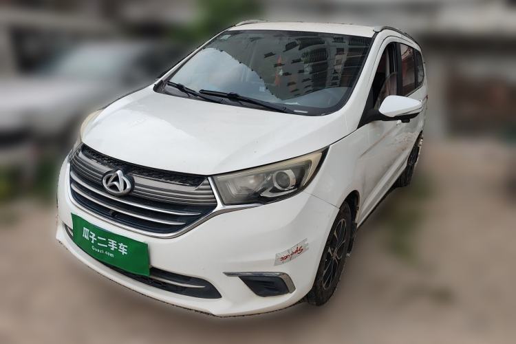 Used CHANGAN KAICHENG Oushang A600 2018 1.5L Manual Elite Version