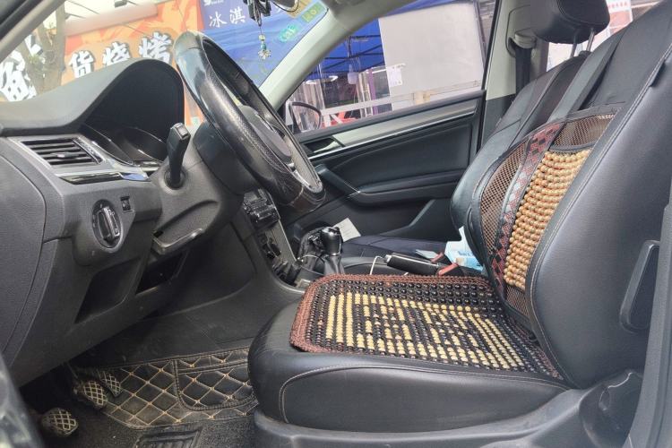 Used Volkswagen Bora 2018 1.5L Manual Comfort Model
