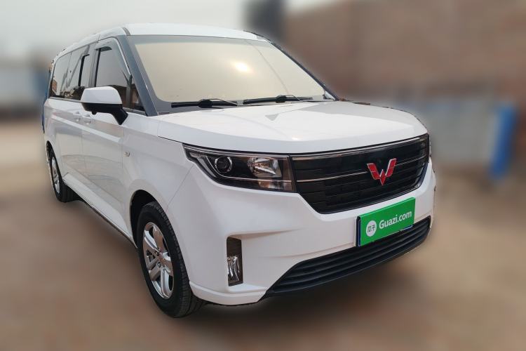 Used Wuling Zhengcheng 2021 1.5T Manual Luxury Version
