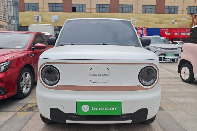 Used Geely Galaxy Panda 2024 Panda Mini 200km Endurance Bear Front