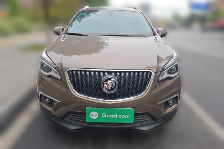Used Buick Envision 2016 20T Two-Wheel-Drive Elite Model
