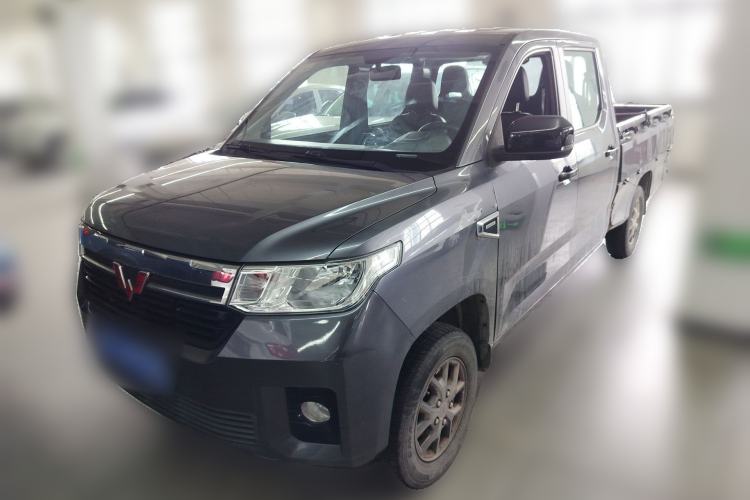 Used Wuling Zhengtu 2021 1.5L Adventure LAR