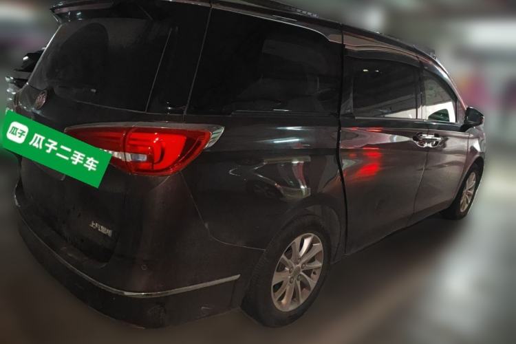 Used Buick GL8 2018 ES 28T Comfort Model China VI Standard
