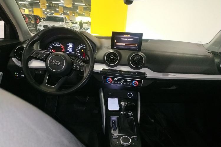 Used Audi Q2L 2018 35 TFSI Fashionable & Elegant Version China VI Emission Standard
