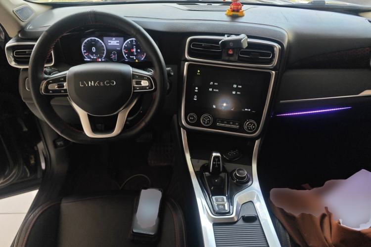 Used Lynk & Co 01 2017 2.0T Four-Wheel Drive Pro Edition