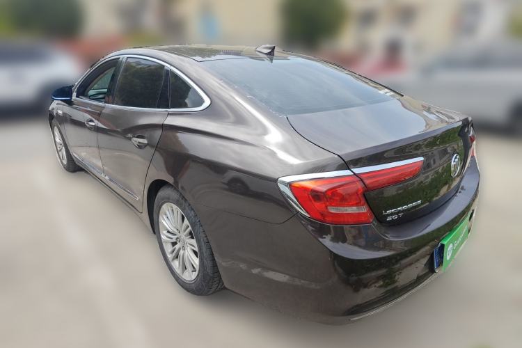 Used Buick LaCrosse 2016 Revised 20T Leading Edition Rear Left 45 Deg