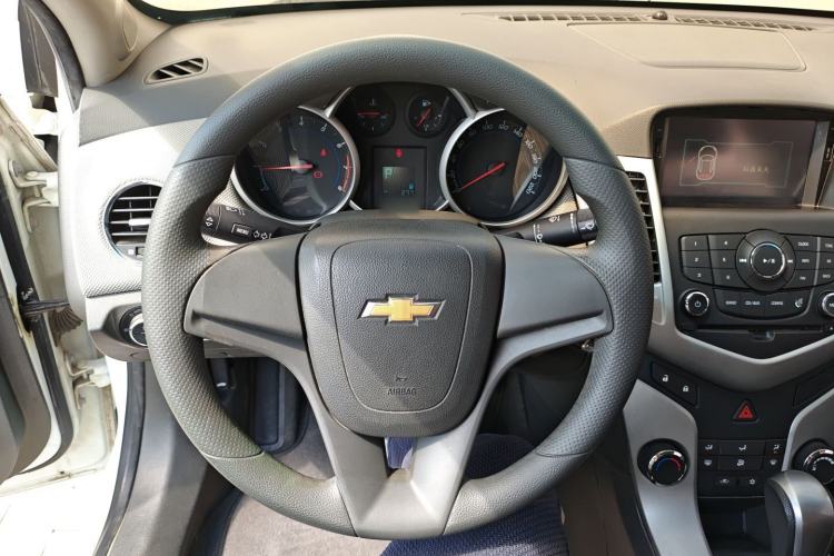 Used Chevrolet Cruze 2013 1.8L SE AT