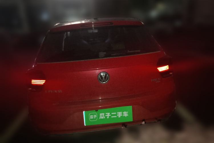 Used Volkswagen Polo 2019 Plus 1.5L Automatic Colorful Technology Edition
