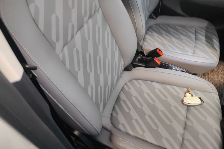 Used Leapmotor T03 2025 310 Comfort Edition Right Front Seat