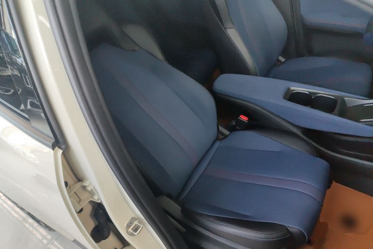 Used BYD Seagull 2025 305 km Free Version