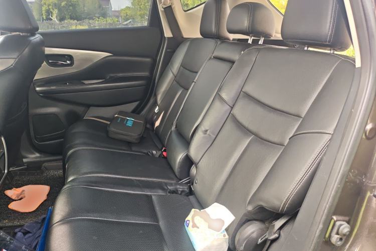 Used Nissan Murano 2017 2.5L XL Two-Wheel Drive Smart Edition Left Rear Seat