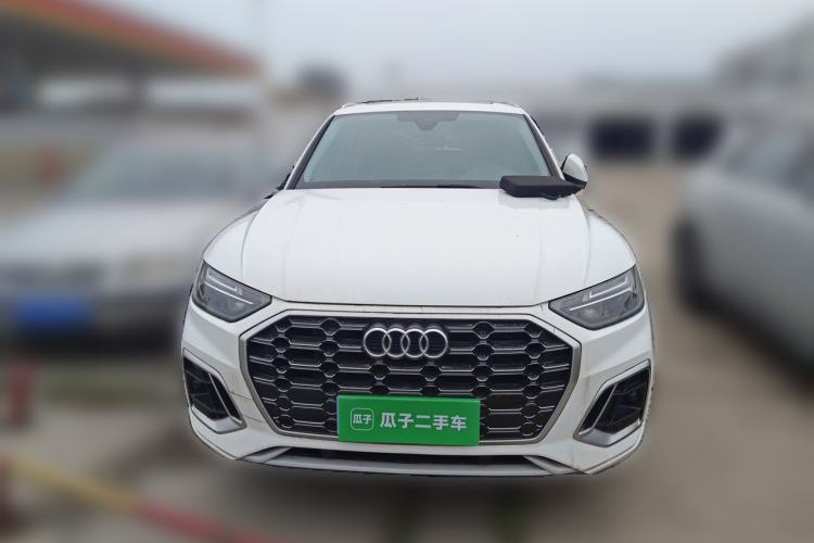 Used Audi Q5L 2021 40 TFSI Fashion Dynamic Model
