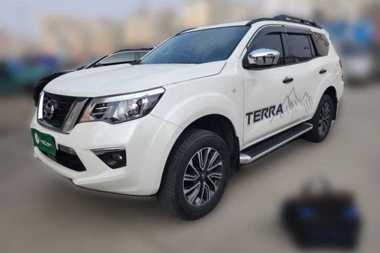 Used Nissan Terra 2020 2.5L XL Upper 4WD Automatic Four-Wheel Drive Luxury Edition
