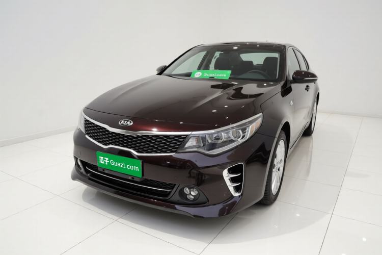 Used Kia K5 2016 1.6T Automatic LUX
