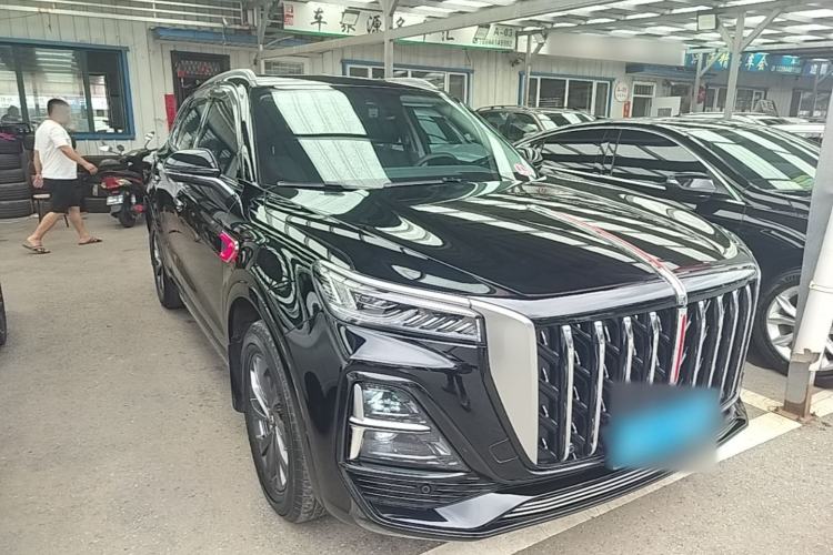 Used Hongqi HS5 2023 2.0T Qixiang Pro Edition