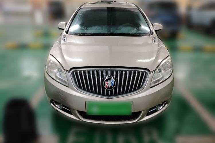Used Buick GT 2013 GT 1.6L Manual Entry-Level Model