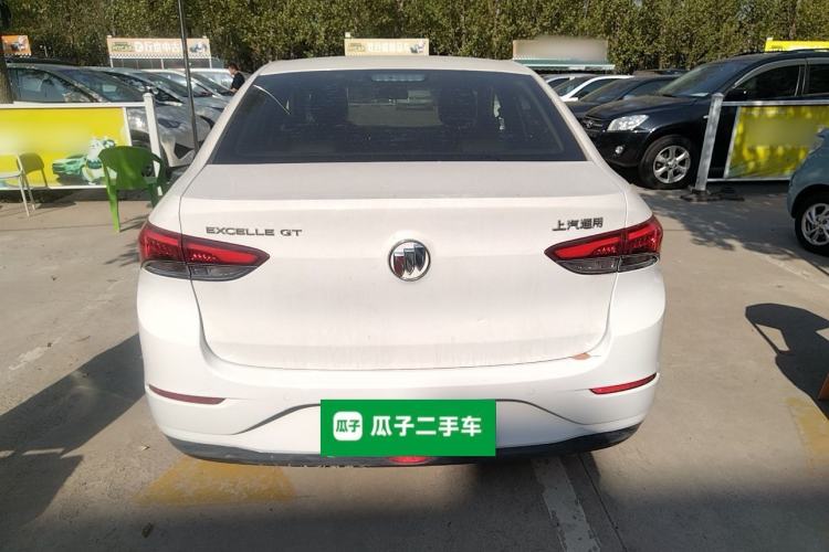 Used Buick GT 2021 Revised Version Flagship 1.5L Automatic Elite Edition
