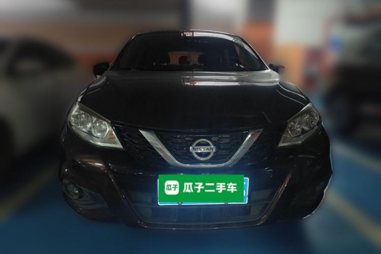 Used Nissan Tiida 2016 1.6L CVT Smart Drive Edition