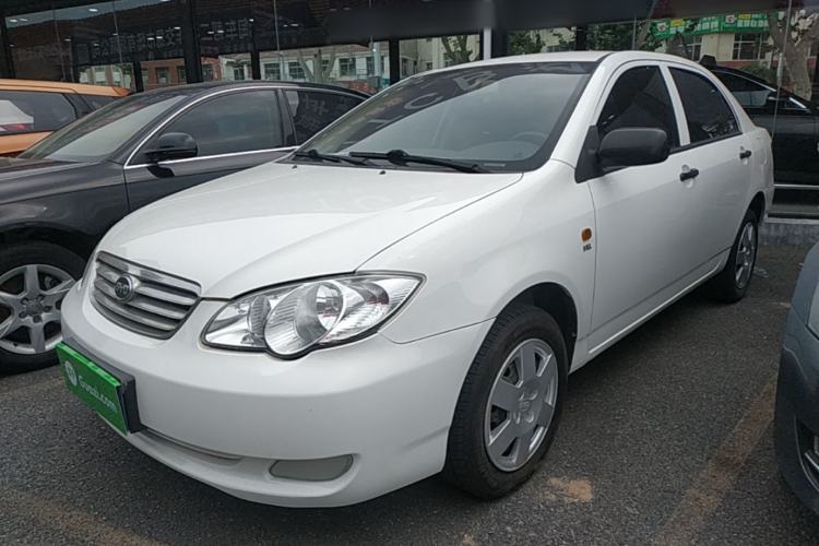 Used BYD F3 2012 Energy-Saving Model 1.5L Manual Comfort Version Guazi used car, China used car export, Used car for sale, Used  cars, Cheapest cars for sale