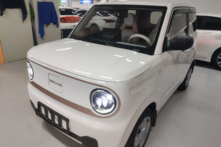 Used Geely Galaxy Panda 2024 Facelifted Panda Mini 200km Dragon Edition