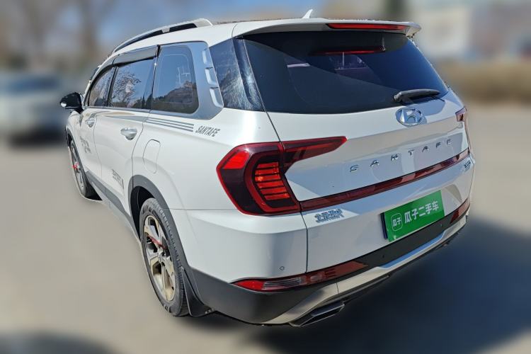 Used Hyundai Santa Fe 2020 380 TGDi Automatic Two-Wheel Drive GLS Luxury Edition