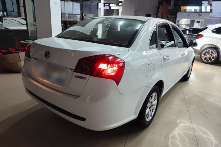 Used Buick Excelle 2013 1.5L Automatic Classic Model Rear Right 45 Deg