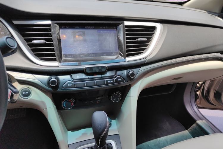 Used Buick GT 2016 18T Dual-Clutch Elite Model