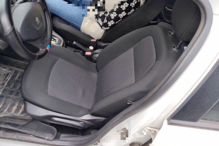 Used Peugeot 301 2014 1.6L Automatic Comfort Edition Left Front Seat