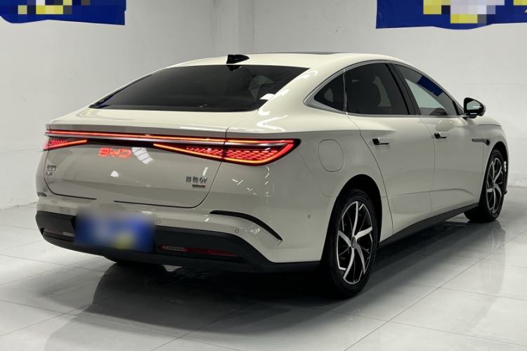 Used BYD Seal 07 DM-i 2026 DM-i 1.5T 230km Flagship Edition